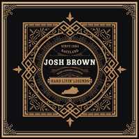 Thumbnail for the Josh Brown - Hard Lessons Learned link, provided by host site