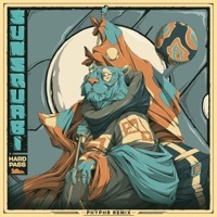 Thumbnail for the SunSquabi - Hard Pass (Phyphr Remix) link, provided by host site