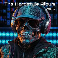 Thumbnail for the James Taylor - Hard Style Album, Vol. 6 link, provided by host site
