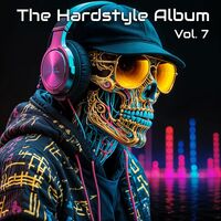 Thumbnail for the James Taylor - Hard Style Album, Vol. 7 link, provided by host site