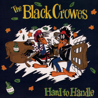 Thumbnail for the The Black Crowes - Hard To Handle link, provided by host site