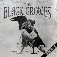 Thumbnail for the The Black Crowes - Hard To Handle - Live (Live: Houston, TX 6 Feb '93) link, provided by host site