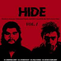 Thumbnail for the HIDE - Hardcore Music for Melanated Peoples and Other Sounds for the Mid to Lower Class Vol. 1 link, provided by host site