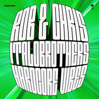 Thumbnail for the Rob & Chris - Hardcore Vibes link, provided by host site
