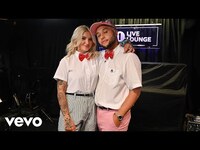 Thumbnail for the Jax Jones - Harder in the Live Lounge link, provided by host site