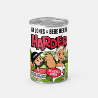Thumbnail for the Jax Jones - Harder (KC Lights Remix) link, provided by host site