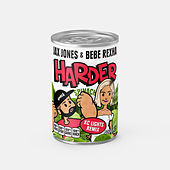 Thumbnail for the Jax Jones - Harder (KC Lights Remix) link, provided by host site