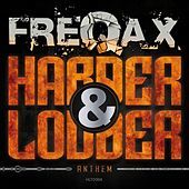 Thumbnail for the Freqax - Harder & Louder Anthem link, provided by host site