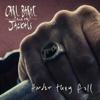 Thumbnail for the Carl Barât - Harder They Fall link, provided by host site