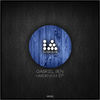 Image of Gabriel Ben linking to their artist page due to link from them being at the top of the main table on this page