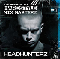 Thumbnail for the Headhunterz - Hardstyle Mix Masterz #1 (Mixed by Headhunterz) link, provided by host site