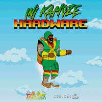Image of Ini Kamoze linking to their artist page due to link from them being at the top of the main table on this page