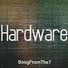 Thumbnail for the BoogFromThe7 - Hardware link, provided by host site