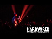 Thumbnail for the Metallica - Hardwired (Hamburg, Germany - March 29, 2018) link, provided by host site