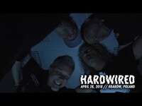 Thumbnail for the Metallica - Hardwired (Kraków, Poland - April 28, 2018) link, provided by host site