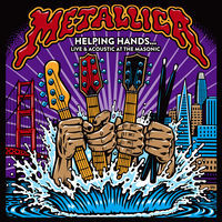 Thumbnail for the Metallica - Hardwired (Live at the Masonic, San Francisco, CA - November 3rd, 2018) link, provided by host site