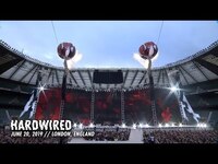 Thumbnail for the Metallica - Hardwired (London, England - June 20, 2019) link, provided by host site