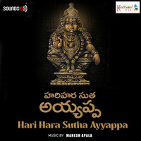 Thumbnail for the Mahesh Apala - Hari Hara Sutha Ayyappa link, provided by host site