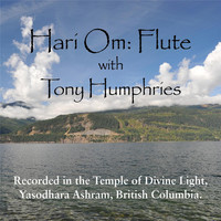 Image of Tony Humphries linking to their artist page due to link from them being at the top of the main table on this page
