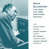 Image of Ray Nance linking to their artist page due to link from them being at the top of the main table on this page