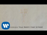 Thumbnail for the Frightened Rabbit - Harkin & Sarah Silverman - My Backwards Walk (from Tiny Changes) link, provided by host site