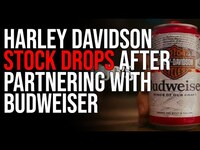 Thumbnail for the Timcast - Harley Davidson Stock DROPS After Partnering With Budweiser, Bud Light Effect Is REAL link, provided by host site