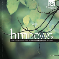 Thumbnail for the Paul Lewis - Harmonia mundi - autumn winter 2012 link, provided by host site