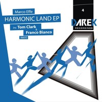 Thumbnail for the Marco Effe - Harmonic Land link, provided by host site