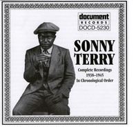 Thumbnail for the Sonny Terry - Harmonica And Washboard Breakdown link, provided by host site