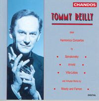 Thumbnail for the Malcolm Arnold - Harmonica Concerto, Op. 46: II. Mesto link, provided by host site
