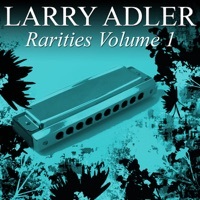 Thumbnail for the Larry Adler - Harmonica Rarities Vol. 1 link, provided by host site