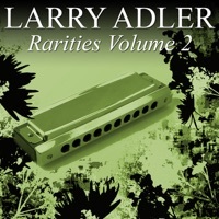 Thumbnail for the Larry Adler - Harmonica Rarities Vol 2 link, provided by host site