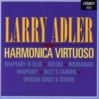 Thumbnail for the Larry Adler - Harmonica Virtuoso link, provided by host site