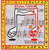 Thumbnail for the Elvin Jones - Harmonique link, provided by host site