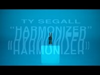 Thumbnail for the Ty Segall - "Harmonizer" link, provided by host site