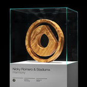 Thumbnail for the Nicky Romero - Harmony link, provided by host site