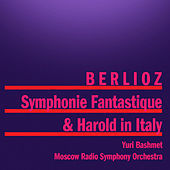 Thumbnail for the Yuri Bashmet - Harold in Italy - Symphony for Viola and Orchestra, Op. 16: IV. Orgie de brigands (The Robbers' Orgies): Allegro frenetico link, provided by host site