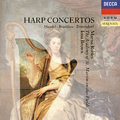 Thumbnail for the Marisa Robles - Harp Concertos link, provided by host site
