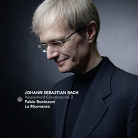 Thumbnail for the Johann Sebastian Bach - Harpsichord Concertos, Vol. 2 link, provided by host site