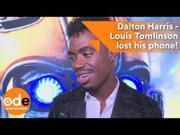 Thumbnail for the Dalton Harris - Louis Tomlinson lost his phone after winning X Factor final! link, provided by host site