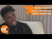 Thumbnail for the Dalton Harris - Louis Tomlinson said I could win X Factor link, provided by host site