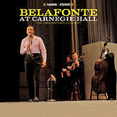 Thumbnail for the Harry Belafonte - Harry Belafonte at Carnegie Hall. The 1959 Historic Concert link, provided by host site
