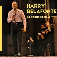 Image of Harry Belafonte linking to their artist page due to link from them being at the top of the main table on this page