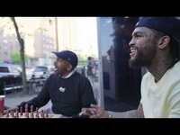 Thumbnail for the Dave East - QUESTIONS link, provided by host site
