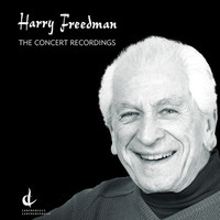 Thumbnail for the Harry Freedman - Harry Freedman: The Concert Recordings link, provided by host site