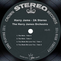 Thumbnail for the Harry James Orchestra - Harry James : 2A Stereo link, provided by host site