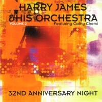 Thumbnail for the Harry James - Harry James: 32nd Anniversary Night, Vol. 2 link, provided by host site