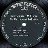 Thumbnail for the Harry James Orchestra - Harry James (3A Stereo) link, provided by host site