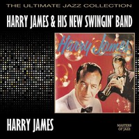 Thumbnail for the Harry James - Harry James And His New Swingin' Band link, provided by host site