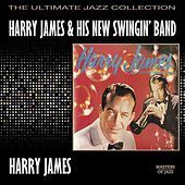 Thumbnail for the Harry James - Harry James And His New Swingin' Band link, provided by host site
